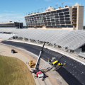 Atlanta Motor Speedway - New surface