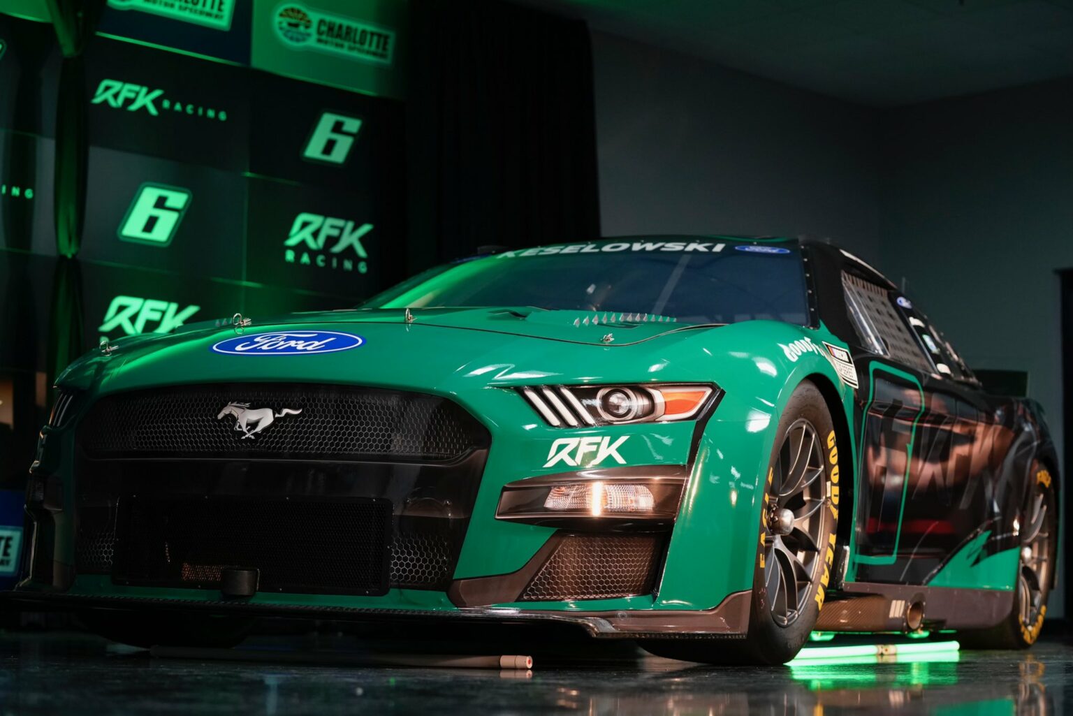 RFK Racing launches for 2022 - Racing News