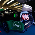 Brad Keselowski - RFK Racing - NASCAR Garage - Next Gen spoiler