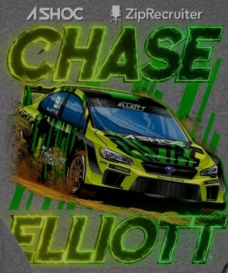 Chase Elliott - Nitro RX