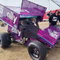 Cole Macedo - World Finals - Dirt Track at Charlotte - World of Outlaws Sprint Car Series