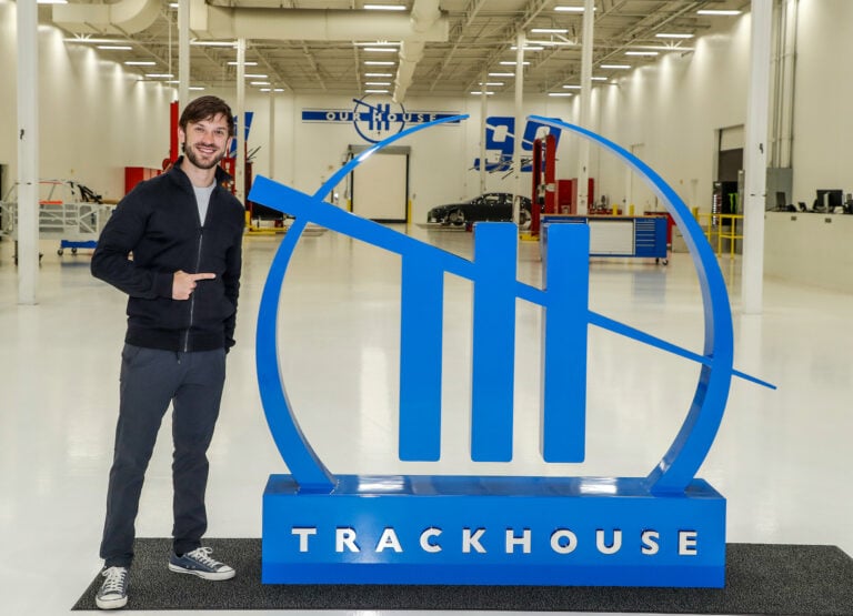 Daniel Suarez - Trackhouse Racing shop