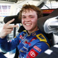 Jesse Love - ARCA MEnards Series driver