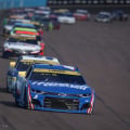 Kyle Larson - Phoenix Raceway - NASCAR Cup Series