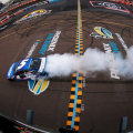 Kyle Larson wins Phoenix Raceway - NASCAR Cup Series - Burnout 2