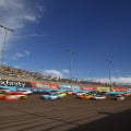 Phoenix Raceway - NASCAR Cup Series - Motion Blur