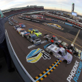 Phoenix Raceway - NASCAR Truck Series