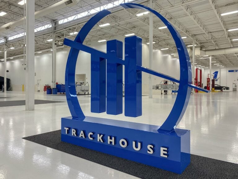 Trackhouse Racing logo