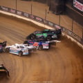 Gateway Dirt Nationals - The Dome at Americas Center - Tyler Carpenter and Ricky Thornton Jr A35I1151