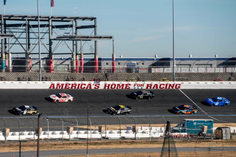NASCAR Next Gen Test - Charlotte Motor Speedway