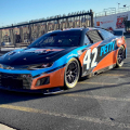Ty Dillon - Petty GMS Racing - NASCAR Next Gen - Garage