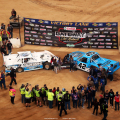 Tyler Carpenter - NASCAR Truck Series - Gateway Dirt Nationals A35I1556