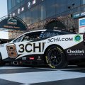3Chi - NASCAR sponsor - Hemp