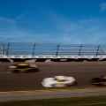 ARCA Menards Series - Daytona International Speedway - Motion Blur