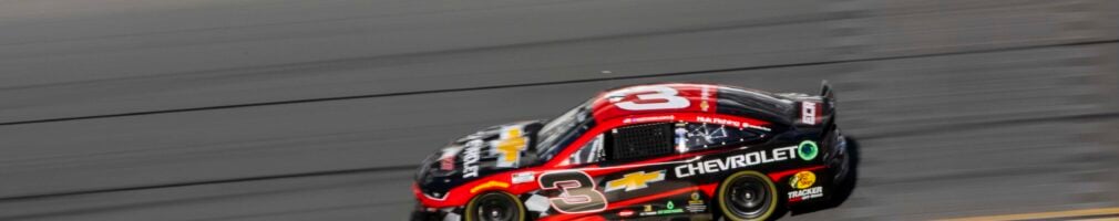 Austin Dillon - Daytona International Speedway - NASCAR Cup Series