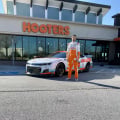 Chase Elliott - Hooters car for 2022 - NASCAR