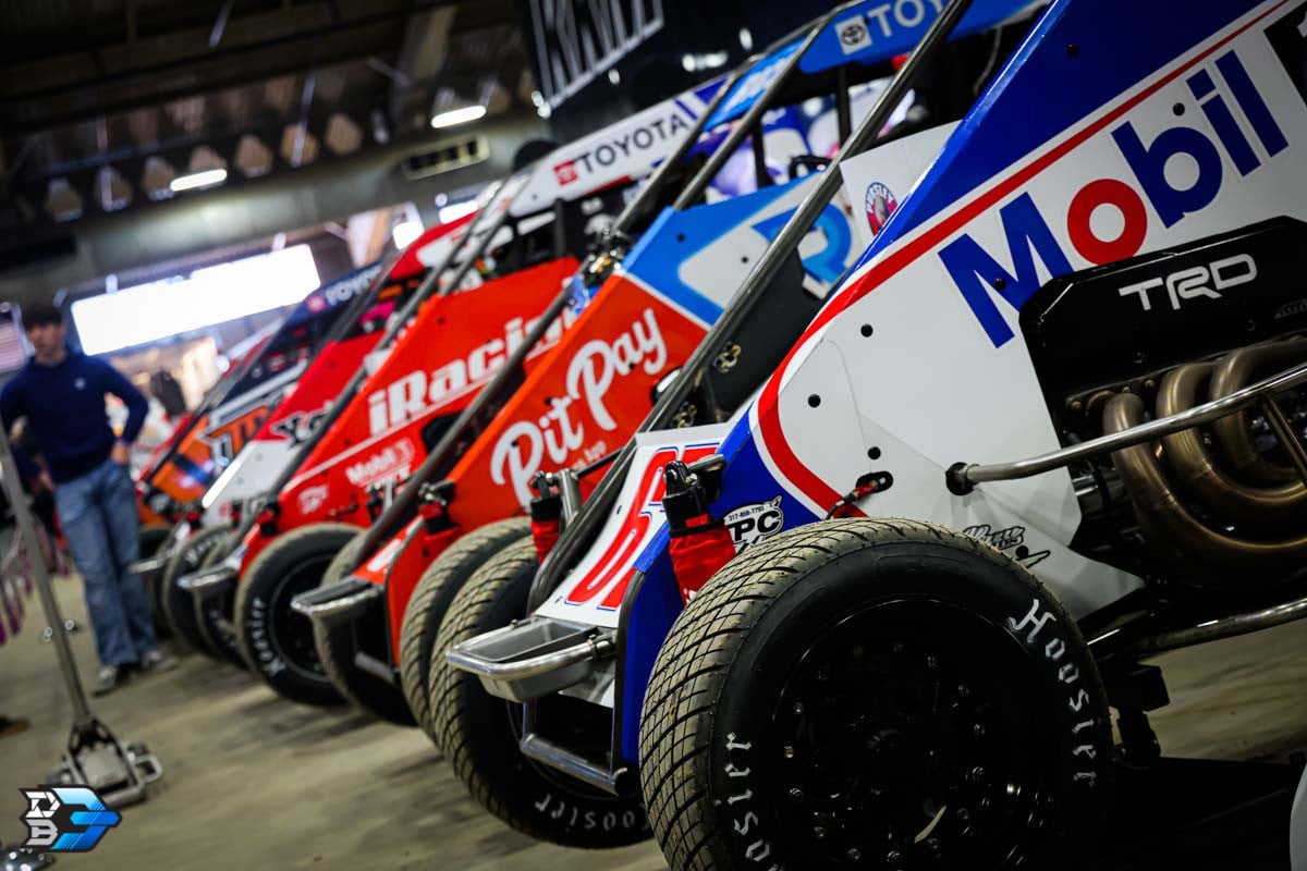 Chili Bowl Nationals Daily Driver Lineups (January 2025) Racing News