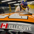Jacques Villeneuve - NASCAR Next Gen Practice - Daytona International Speedway - NASCAR Cup Series