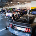 NASCAR Next Gen car - Daytona Garage