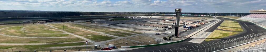 New Atlanta Motor Speedway