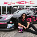 Renee Graciee - Porsche