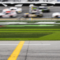 ARCA Menards Series - Motion Blur - Daytona International Speedway