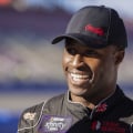 Jesse Iwuji - NASCAR driver