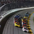 NASCAR Cup Series - Duel 2 - Daytona International Speedway