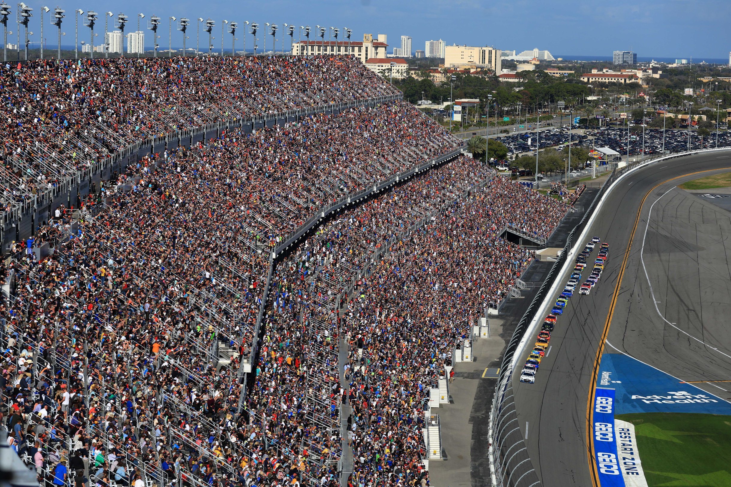 New NASCAR TV Deal Fox, NBC, Amazon Prime, TNT through 2031 BVM Sports