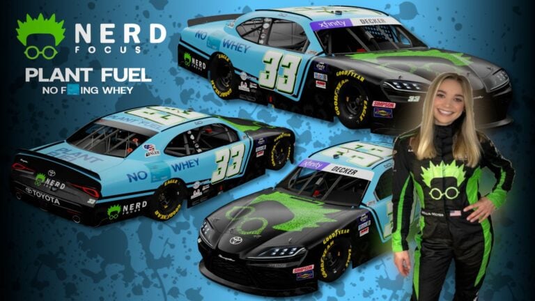 Natalie Decker - 2022 car