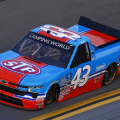 Thad Moffitt - NASCAR Truck Series - Daytona International Speedway