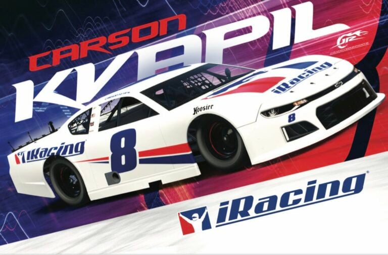 Carson Kvapil - JR Motorsports