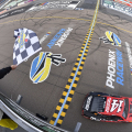 Chase Briscoe wins - Phoenix Raceway - NASCAR Cup Series