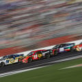 Chase Elliott, Martin Truex Jr at Atlanta Motor Speedway - NASCAR Cup Series