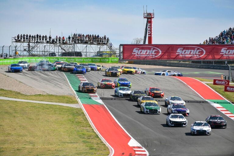 Circuit of the Americas (COTA) - NASCAR Cup Series