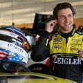 Josh Bilicki - NASCAR driver