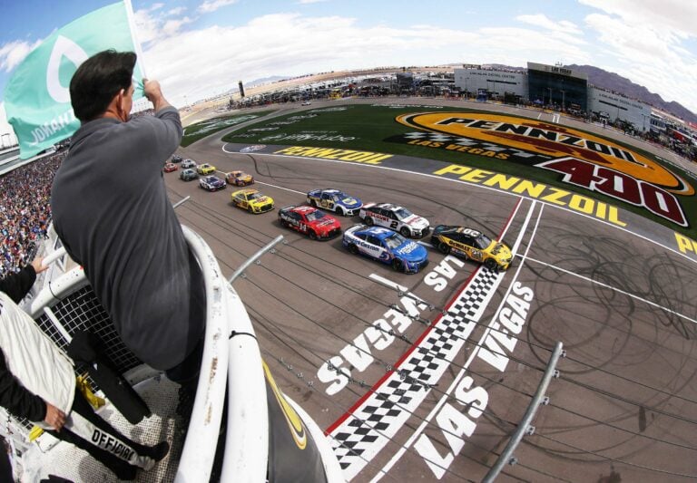 Las Vegas Motor Speedway - NASCAR Cup Series
