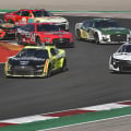 Ryan Blaney, Tyler Reddick, Christopher Bell, Chase Briscoe, Cole Custer, Chase Elliott, Martin Truex JR at Circuit of the Americas (COTA) - NASCAR Cup Series