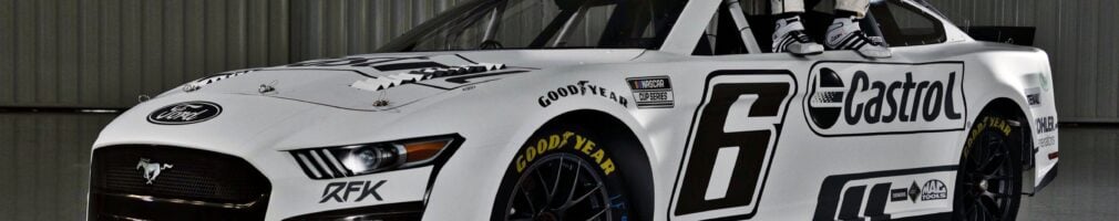 Brad Keselowski - RFK Racing