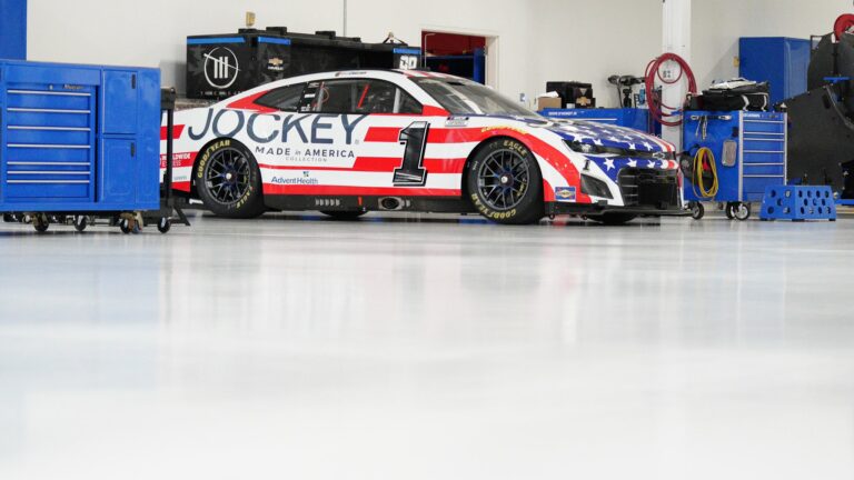 Jockey - Made for America - NASCAR - Ross Chastain