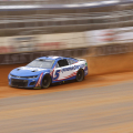 Kyle Larson - NASCAR Cup Series - Bristol Motor Speedway Dirt Track