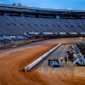 NASCAR Cup Series - Bristol Dirt Track