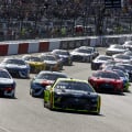 Richmond Raceway - NASCAR Cup Series - Ryan Blaney, William Byron