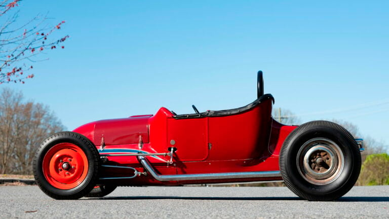 1924 Ford Woody Lee T Roadster