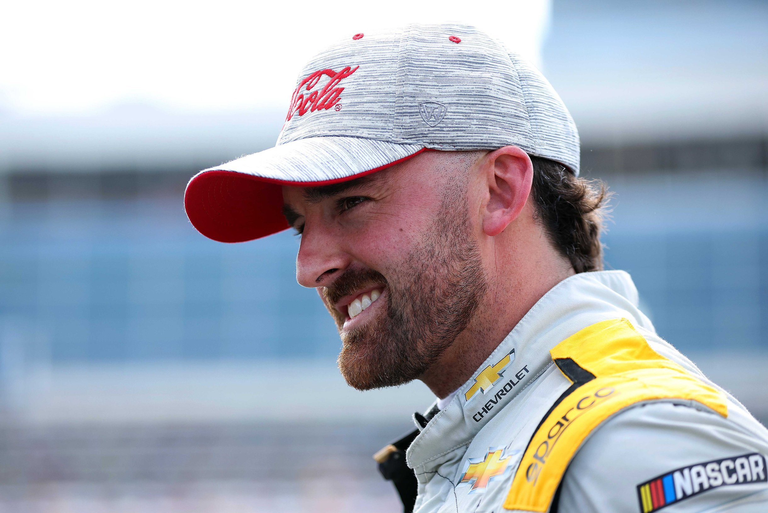 Austin Dillon points finger at Daniel Hemric after Las Vegas crash