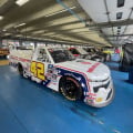Carson Hocevar - NASCAR Truck Series