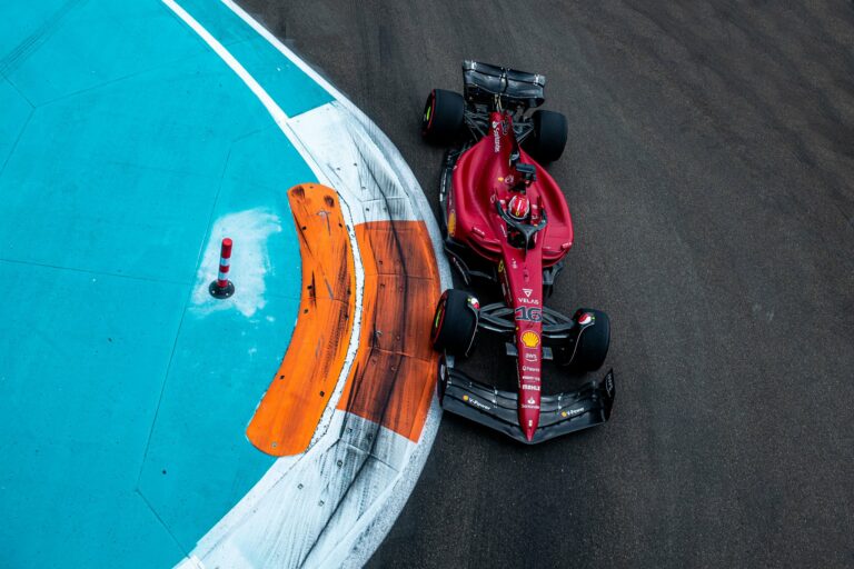 Charles Leclerc - Miami Grand Prix - Scuderia Ferrari