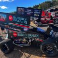 Chirstopher Bell - World of Outlaws Sprint Car