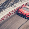 Daniel Suarez - NASCAR Cup Series - Darlington Raceway