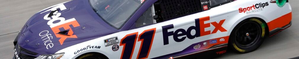 Denny Hamlin - Dover Motor Speedway - NASCAR Cup Series